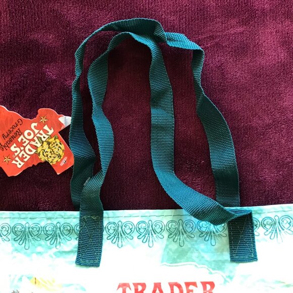 Trader Joe's Texas Shopping Bag - Picture 7 of 7